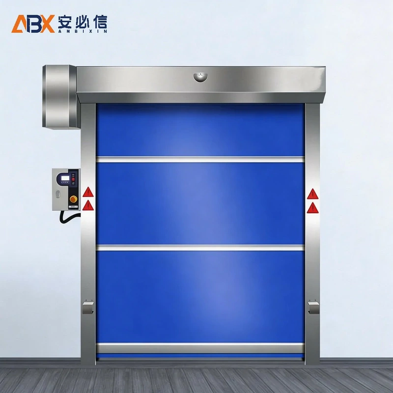 吉林市工业快速门