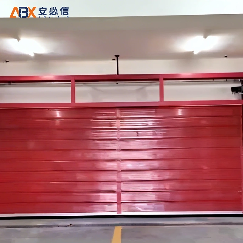 吉林市洁净室高速门