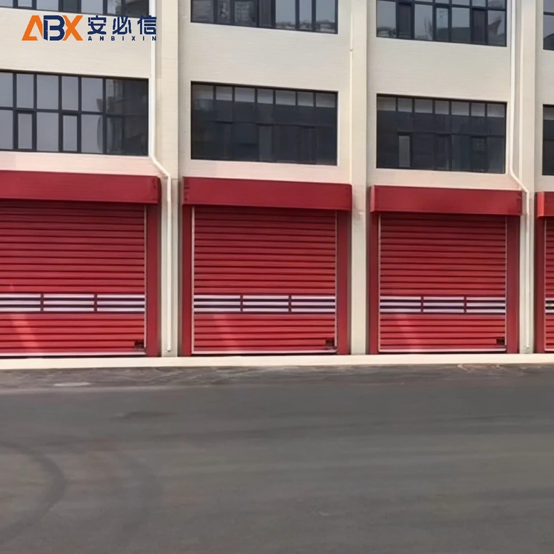吉林市金属快速门